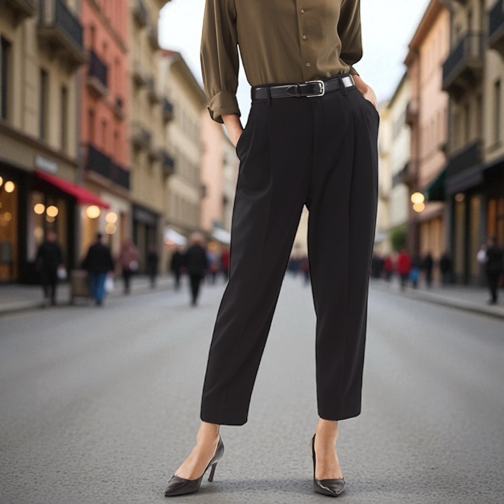 NWT MM LAFLEUR Costello Pants - Light Twill 10